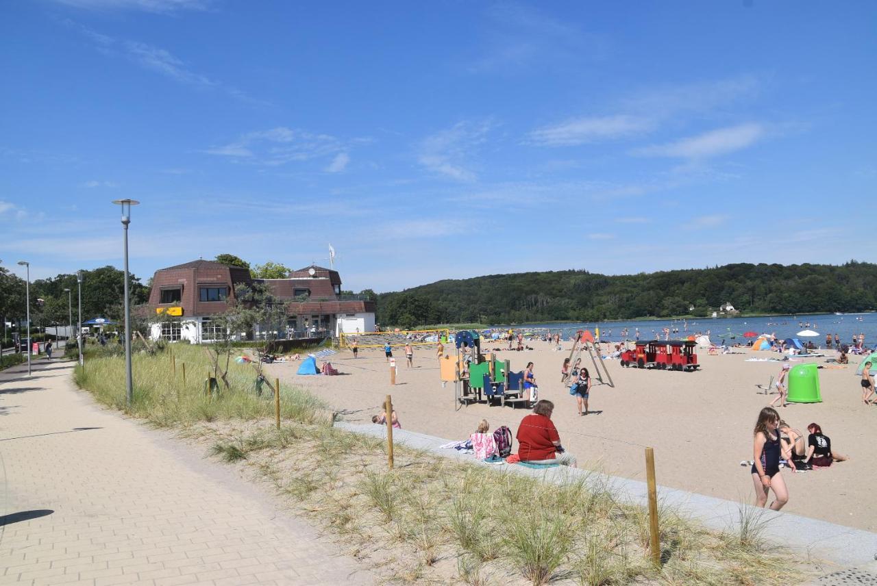 Fewo1846 - Willi Wassersleben - Familienfreundliche Wohnung Mit 2 Schlafzimmern Am Strand Exteriér fotografie